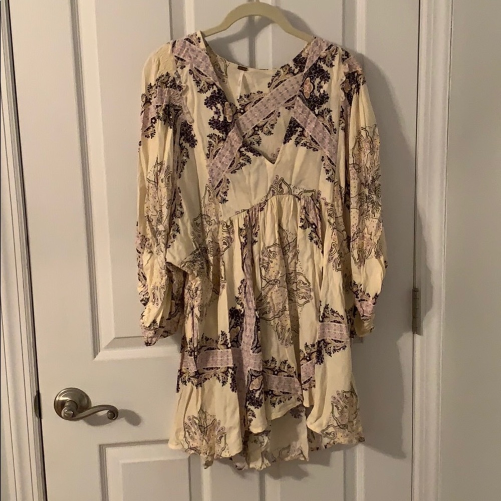 Free People tunic